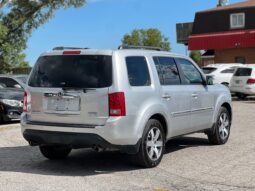 
										2013 Honda Pilot 4WD Touring full									