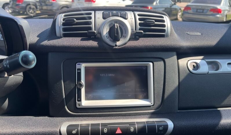 
								2015 smart fortwo 2dr Cpe Pure full									