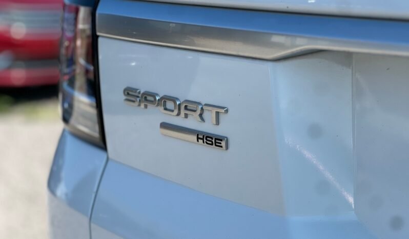 
								2014 Land Rover Range Rover Sport 4WD 4dr Supercharged full									