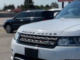 
										2014 Land Rover Range Rover Sport 4WD 4dr Supercharged full									