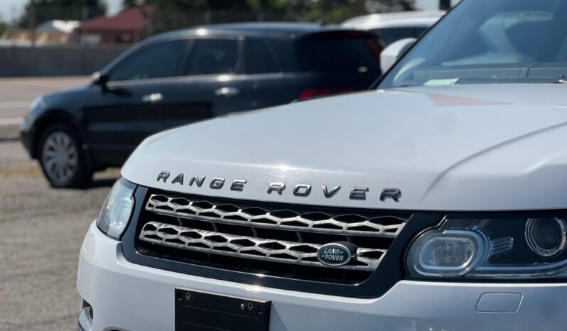 
								2014 Land Rover Range Rover Sport 4WD 4dr Supercharged full									