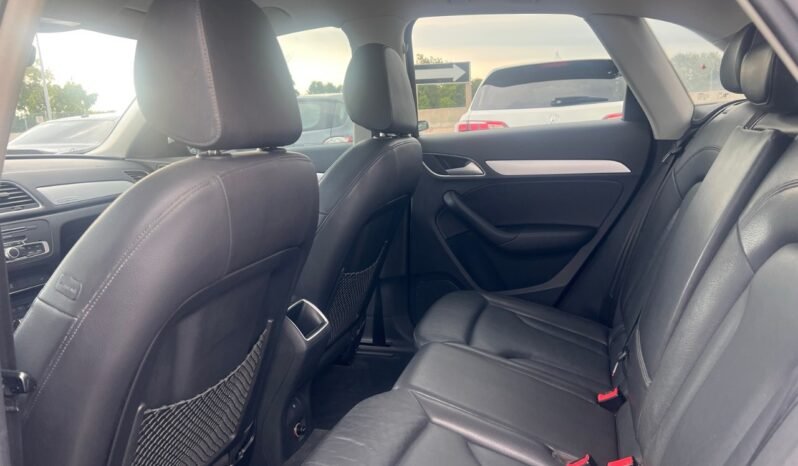 
								2018 Audi Q3 2.0 TFSI quattro Komfort Tiptronic full									