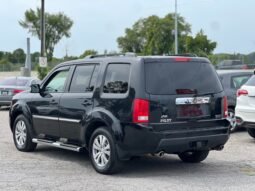 
										2011 Honda Pilot 4WD Touring full									