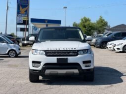 
										2014 Land Rover Range Rover Sport 4WD 4dr Supercharged full									