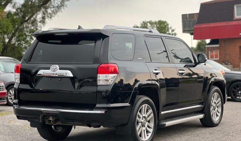 
								2012 Toyota 4Runner 4WD 4dr V6 SR5 full									