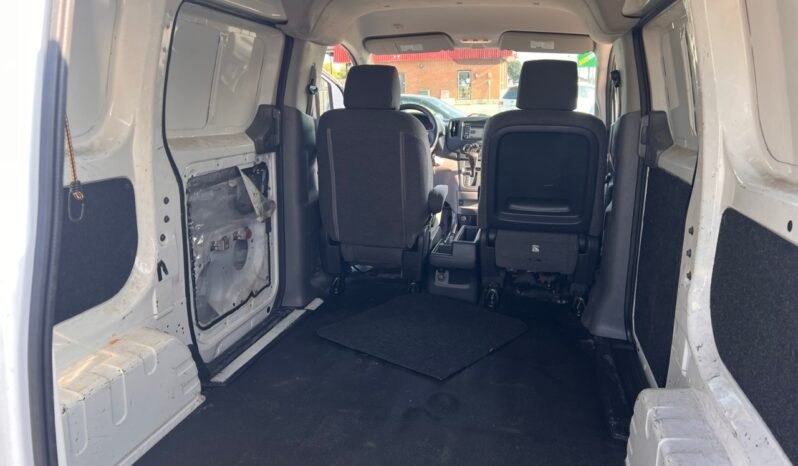 
								2018 Nissan NV200 Compact Cargo I4 S full									