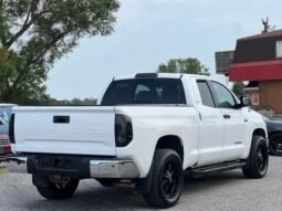 
										2017 Toyota Tundra 4WD Double Cab Standard Bed 5.7L SR5 Plus full									