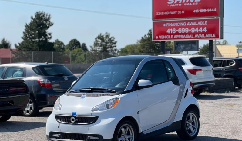 
								2015 smart fortwo 2dr Cpe Pure full									