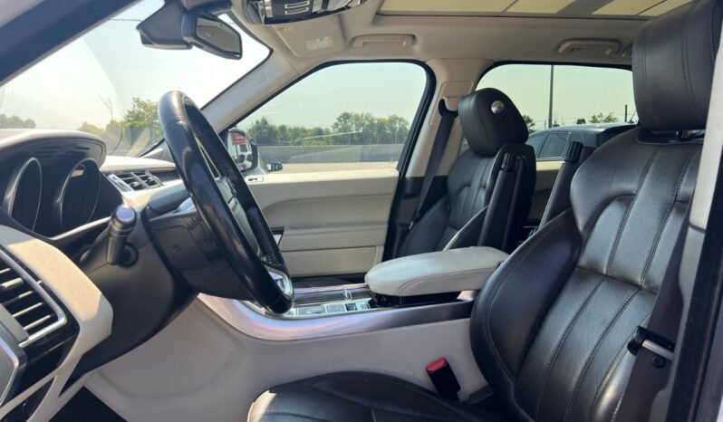 
								2014 Land Rover Range Rover Sport 4WD 4dr Supercharged full									