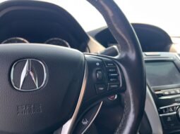 
										2017 Acura TLX FWD Tech full									