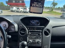 
										2013 Honda Pilot 4WD Touring full									