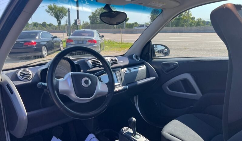 
								2015 smart fortwo 2dr Cpe Pure full									