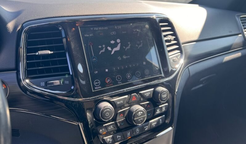 
								2020 Jeep Grand Cherokee Limited X 4×4 full									
