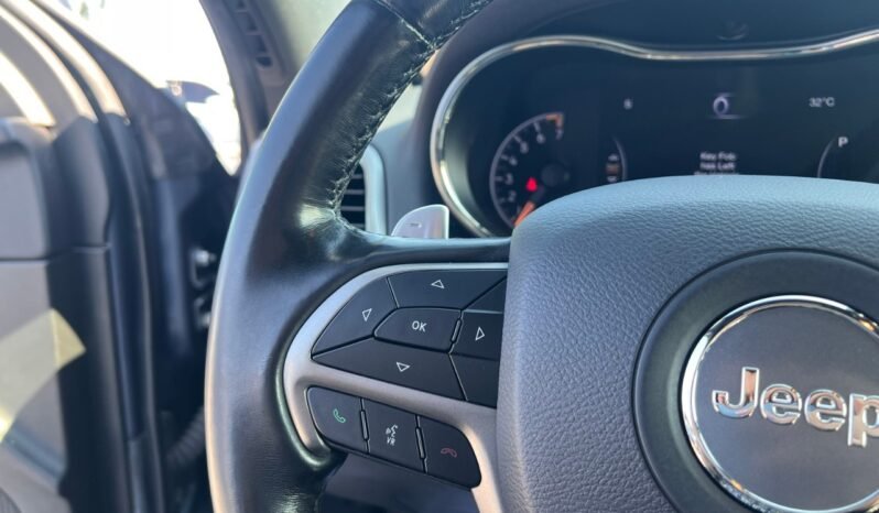 
								2020 Jeep Grand Cherokee Limited X 4×4 full									