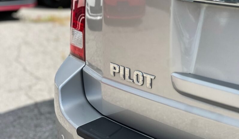 
								2013 Honda Pilot 4WD Touring full									