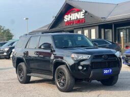 2017 Toyota 4Runner 4WD 4dr V6 SR5