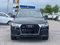 
										2018 Audi Q3 2.0 TFSI quattro Komfort Tiptronic full									