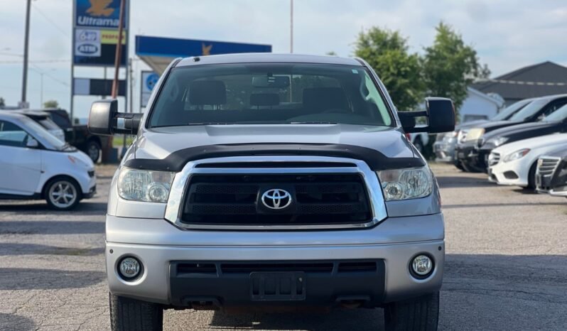 
								2010 Toyota Tundra 4WD Crewmax Short Bed 5.7L SR5 full									