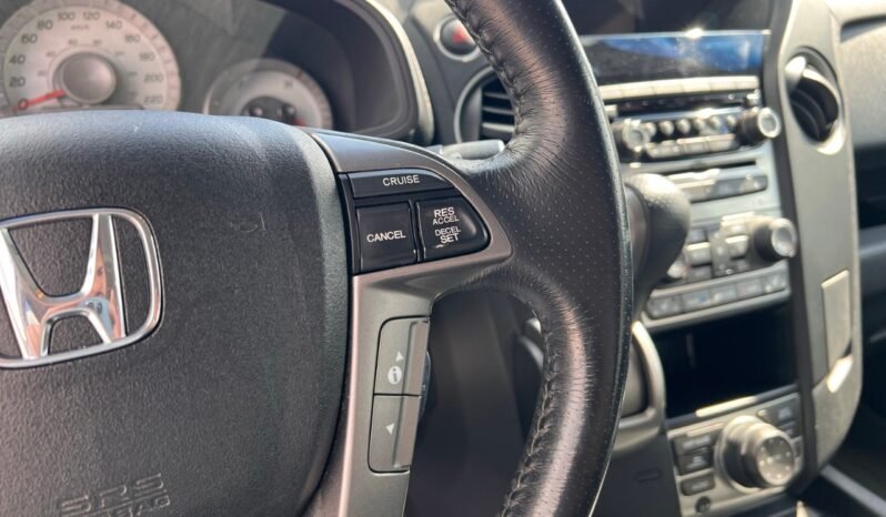 
								2013 Honda Pilot 4WD Touring full									