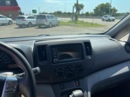 
										2020 Nissan NV200 Compact Cargo I4 S full									