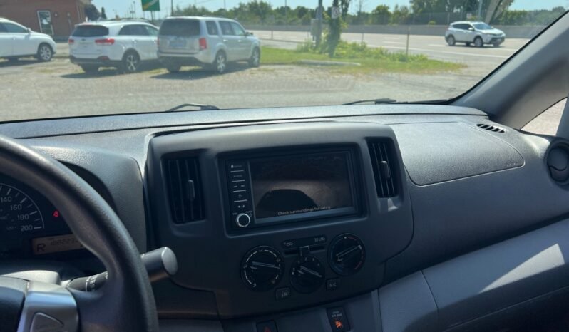 
								2020 Nissan NV200 Compact Cargo I4 S full									
