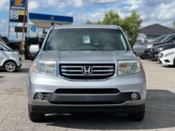 
										2013 Honda Pilot 4WD Touring full									