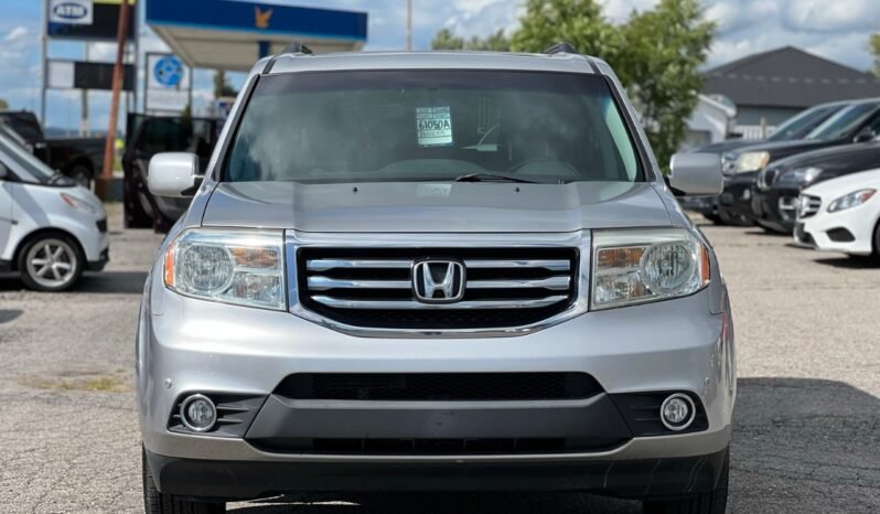 
								2013 Honda Pilot 4WD Touring full									