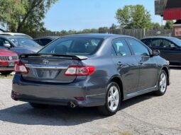 
										2012 Toyota Corolla 4dr Sdn Auto S full									