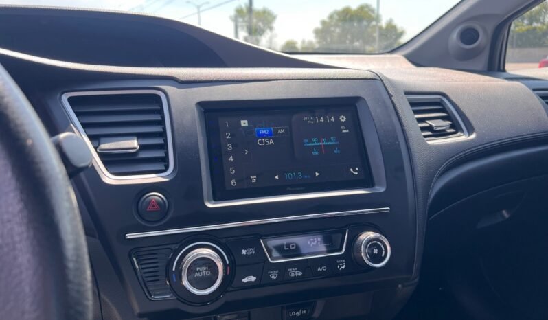 
								2013 Honda Civic Sdn EX Automatic full									