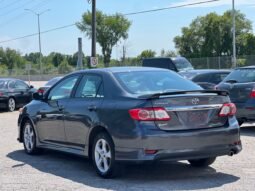
										2012 Toyota Corolla 4dr Sdn Auto S full									