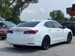 
										2017 Acura TLX FWD Tech full									