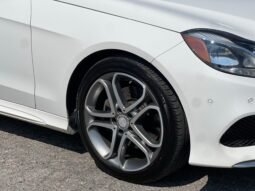 
										2014 Mercedes-Benz E-Class E 300 4MATIC Sedan full									