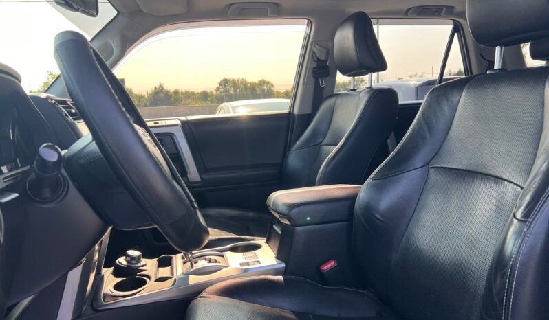 
								2014 Toyota 4Runner full									