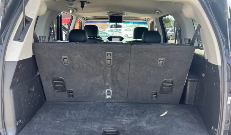 
								2011 Honda Pilot 4WD Touring full									