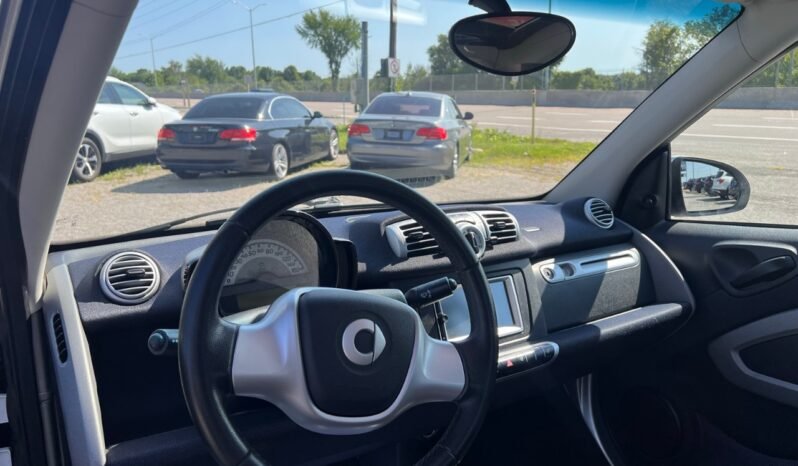
								2015 smart fortwo 2dr Cpe Pure full									