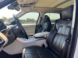 
										2014 Land Rover Range Rover Sport 4WD 4dr Supercharged full									