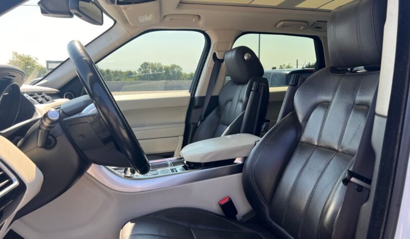 
								2014 Land Rover Range Rover Sport 4WD 4dr Supercharged full									