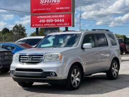 
										2013 Honda Pilot 4WD Touring full									