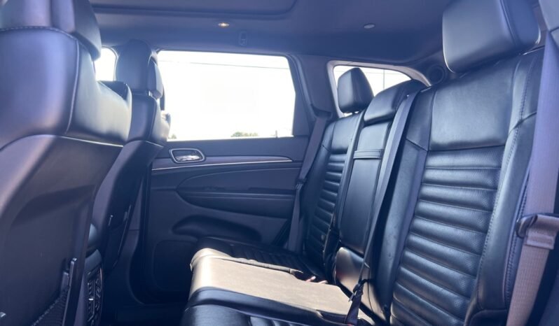 
								2020 Jeep Grand Cherokee Limited X 4×4 full									