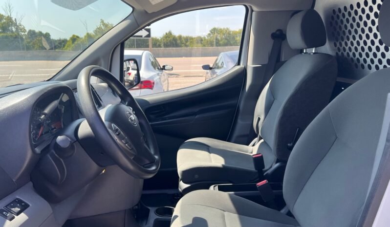 
								2020 Nissan NV200 Compact Cargo I4 S full									