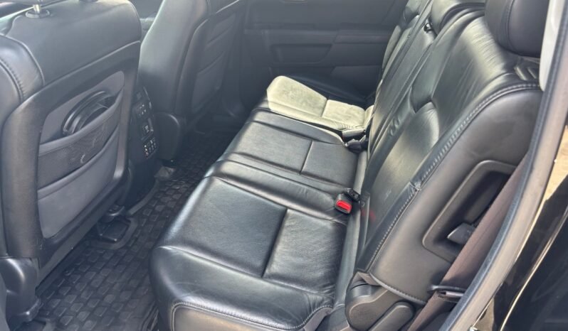
								2011 Honda Pilot 4WD Touring full									