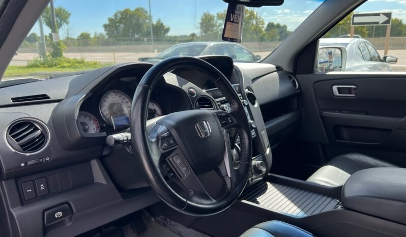 
								2013 Honda Pilot 4WD Touring full									