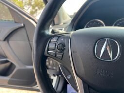 
										2017 Acura TLX FWD Tech full									