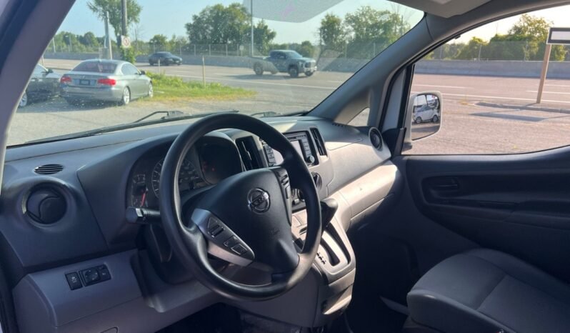 
								2018 Nissan NV200 Compact Cargo I4 S full									