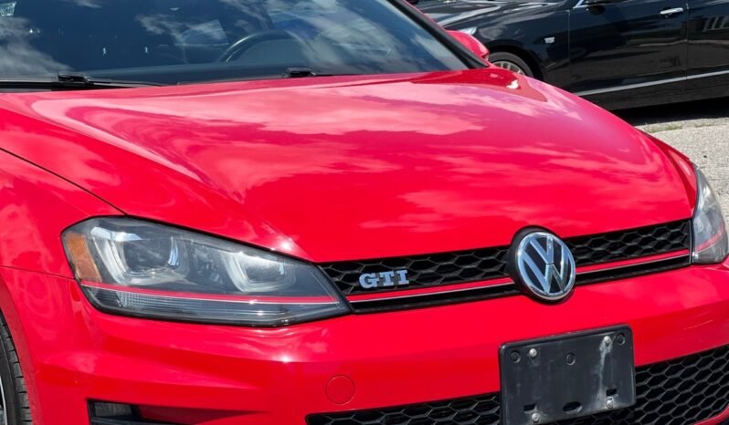 
								2015 Volkswagen Golf GTI 5dr HB DSG Autobahn full									