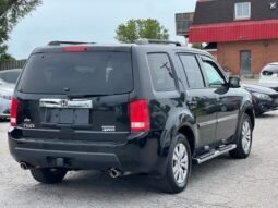 
										2011 Honda Pilot 4WD Touring full									