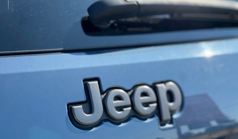 
								2020 Jeep Grand Cherokee Limited X 4×4 full									