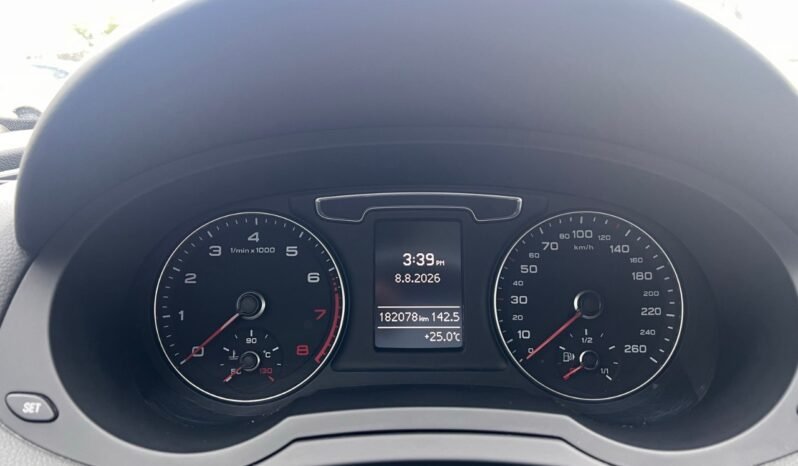 
								2018 Audi Q3 2.0 TFSI quattro Komfort Tiptronic full									