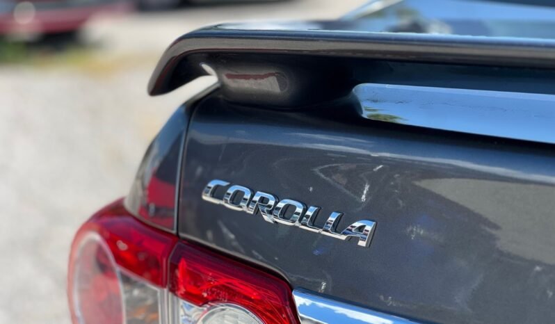 
								2012 Toyota Corolla 4dr Sdn Auto S full									