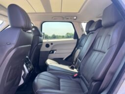 
										2014 Land Rover Range Rover Sport 4WD 4dr Supercharged full									